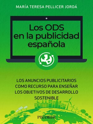 cover image of Los ODS en la publicidad española
